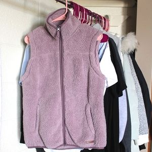 FREE COUNTRY Teddy Vest
